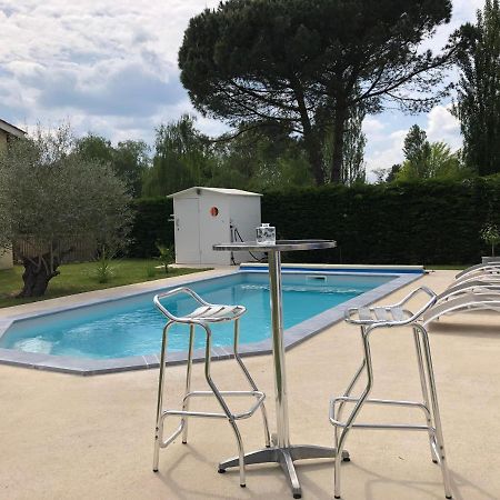 Villa Ô Sauternes Extérieur photo
