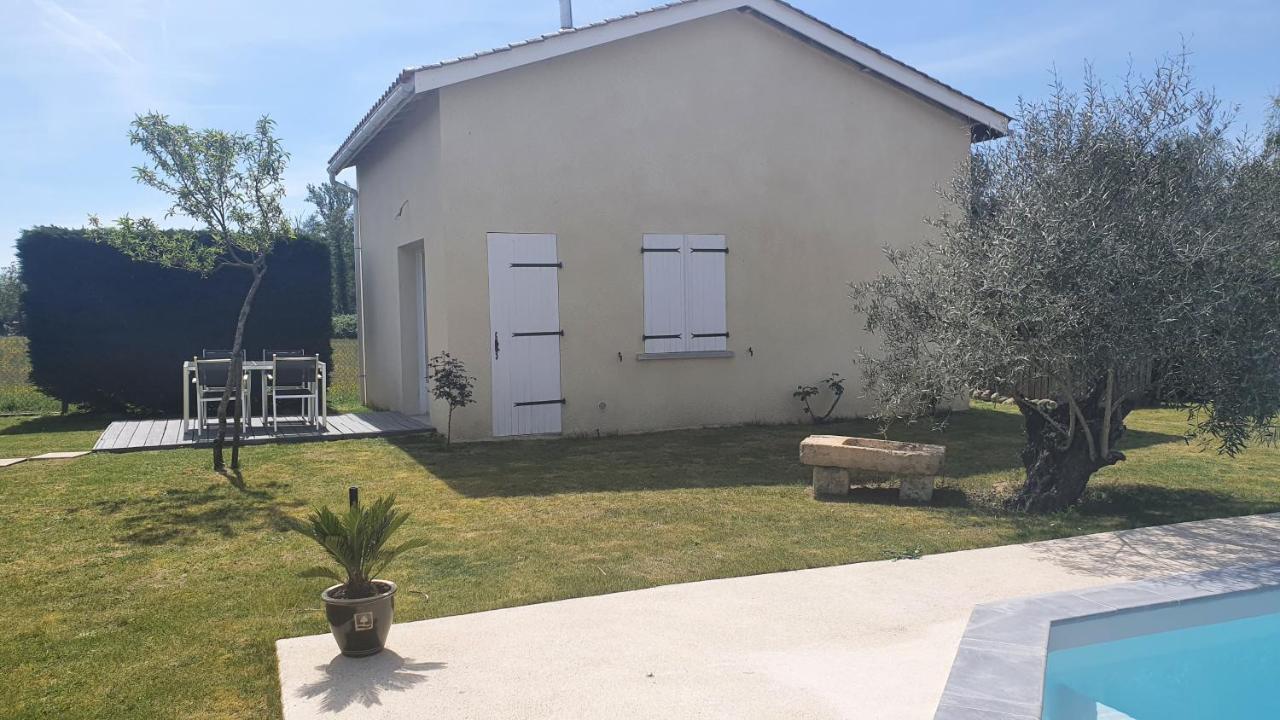 Villa Ô Sauternes Extérieur photo