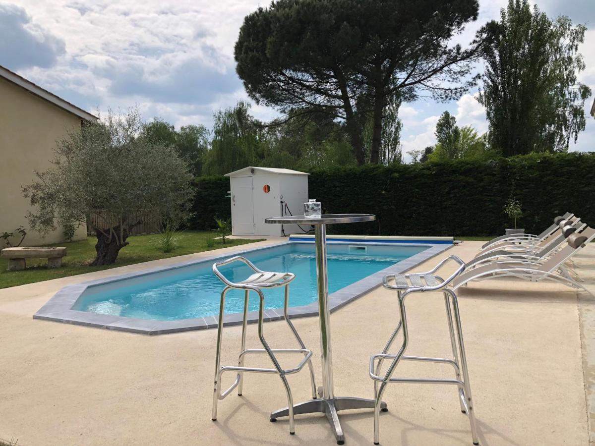 Villa Ô Sauternes Extérieur photo
