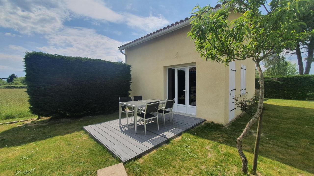 Villa Ô Sauternes Extérieur photo